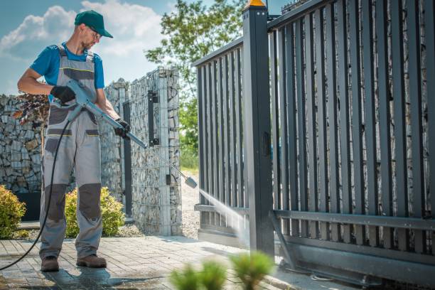 Post-Construction Pressure Washing in Scottsboro, AL